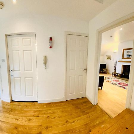 The Crows Nest Apartman Eyemouth Kültér fotó