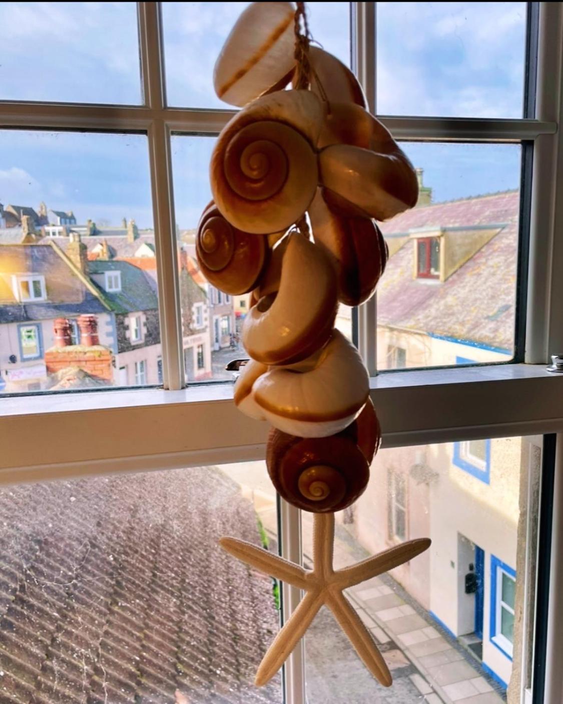 The Crows Nest Apartman Eyemouth Kültér fotó