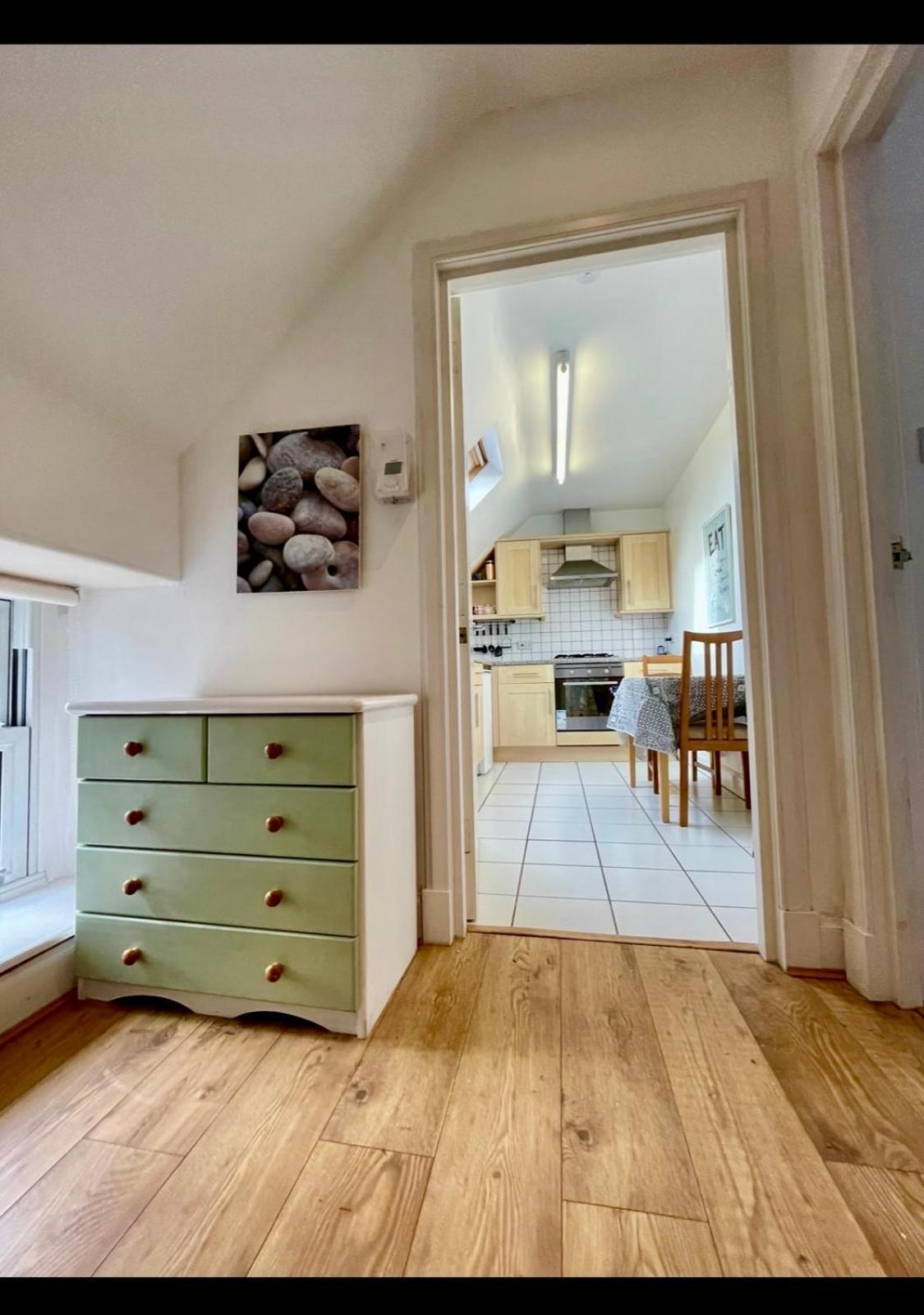 The Crows Nest Apartman Eyemouth Kültér fotó
