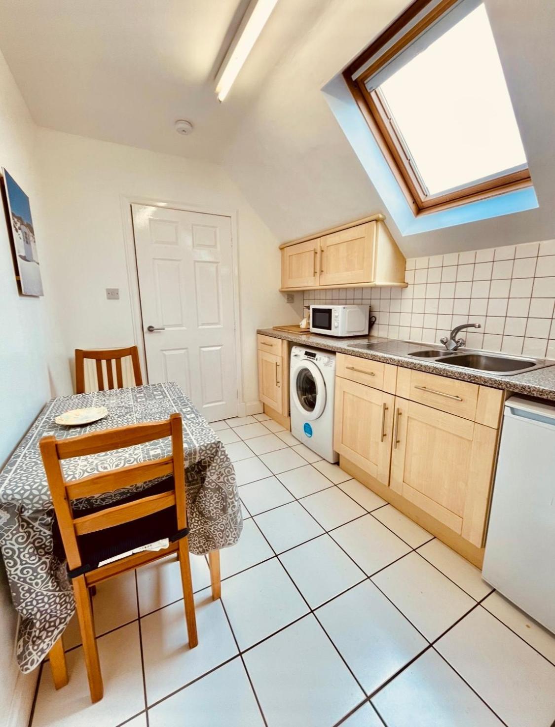 The Crows Nest Apartman Eyemouth Kültér fotó