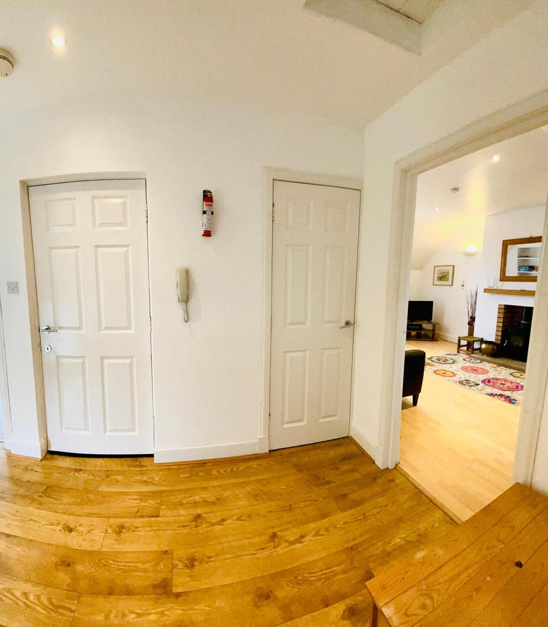 The Crows Nest Apartman Eyemouth Kültér fotó
